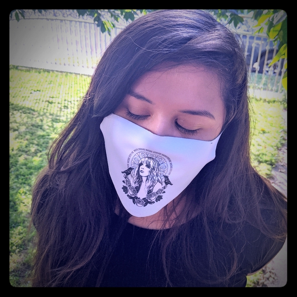 Custom made Facemasks with incertible filters.